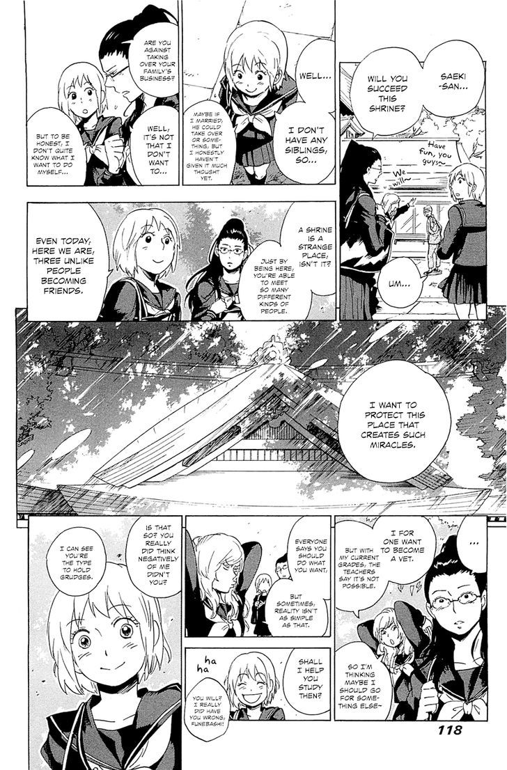 Gingitsune Chapter 3 #38