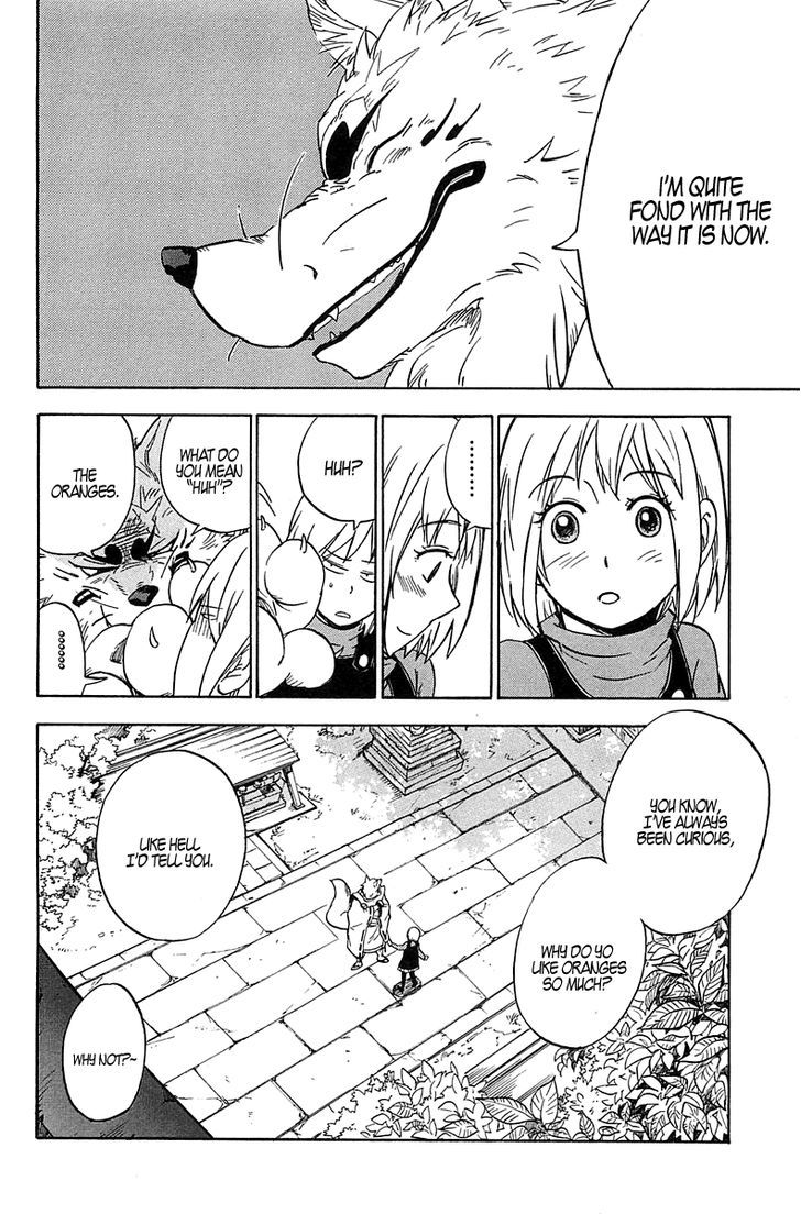 Gingitsune Chapter 1 #34