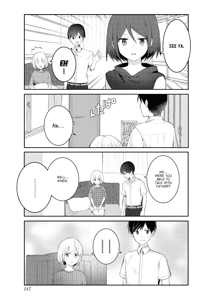 Suki Koso Momo No Jouzu Nare! Chapter 24 #9