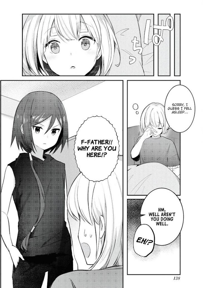 Suki Koso Momo No Jouzu Nare! Chapter 23 #12