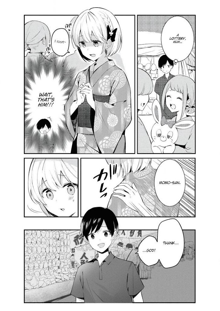 Suki Koso Momo No Jouzu Nare! Chapter 22 #2