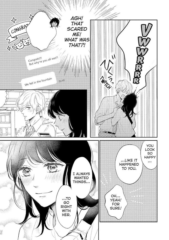 Koi Wazurai No Ellie Chapter 41 #32