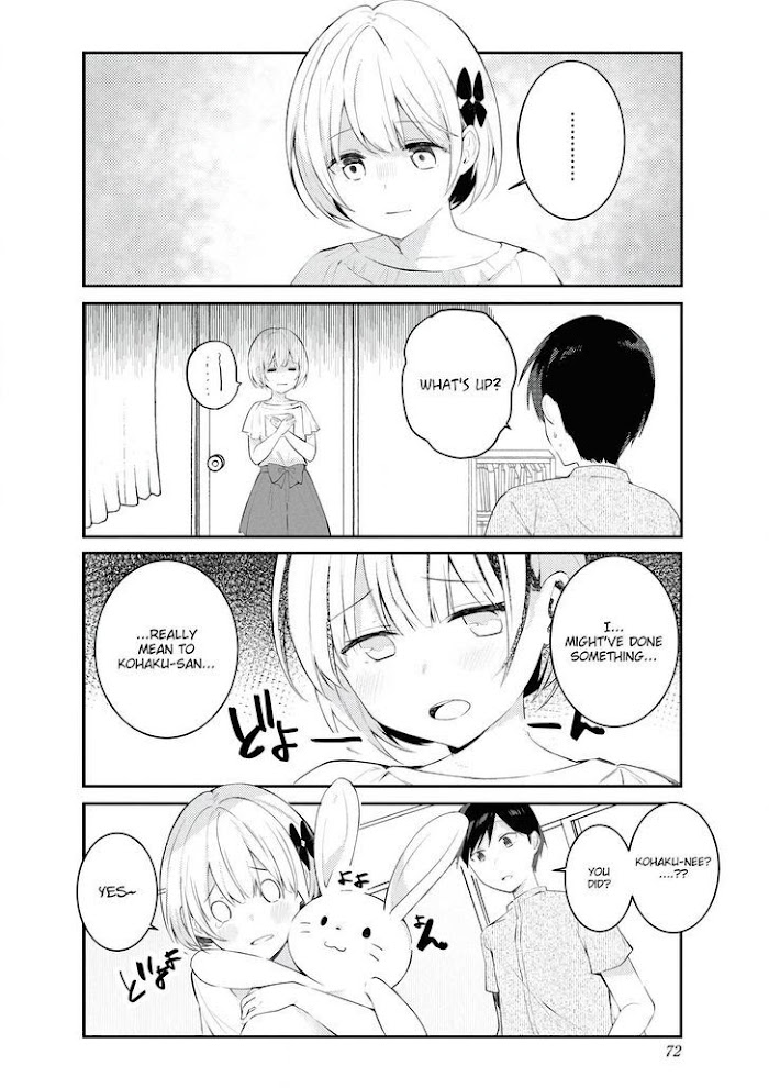 Suki Koso Momo No Jouzu Nare! Chapter 19 #2