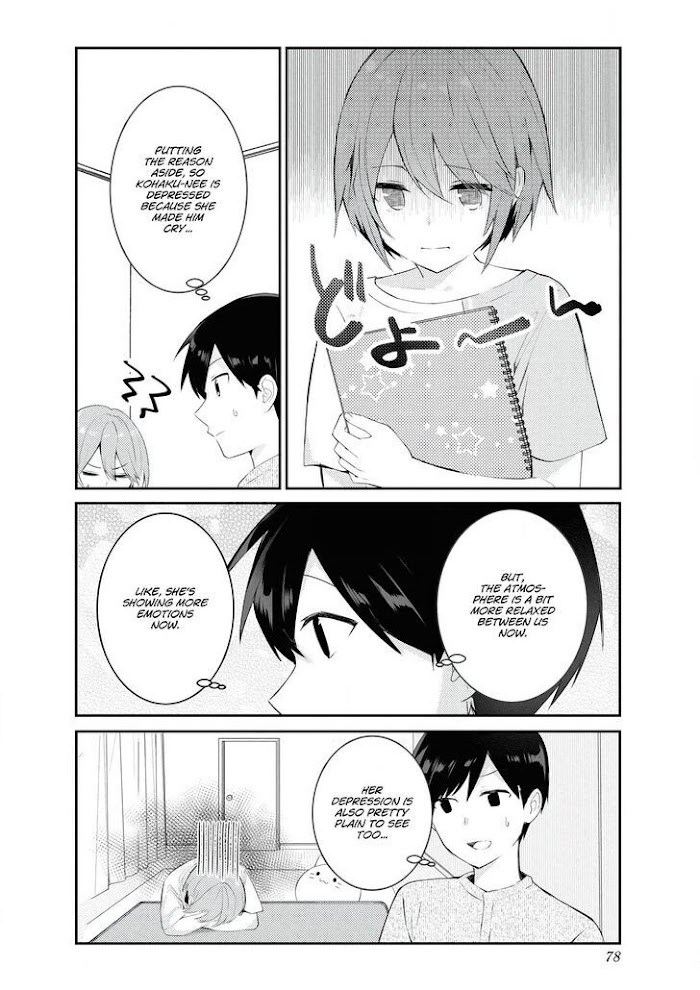 Suki Koso Momo No Jouzu Nare! Chapter 19 #8