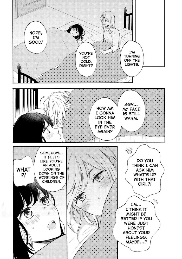 Koi Wazurai No Ellie Chapter 38 #20