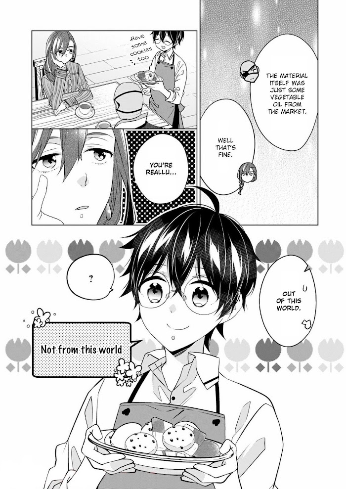 Saikyou No Kanteishi Tte Dare No Koto? ~Manpuku Gohan De Isekai Seikatsu~ Chapter 30 #9