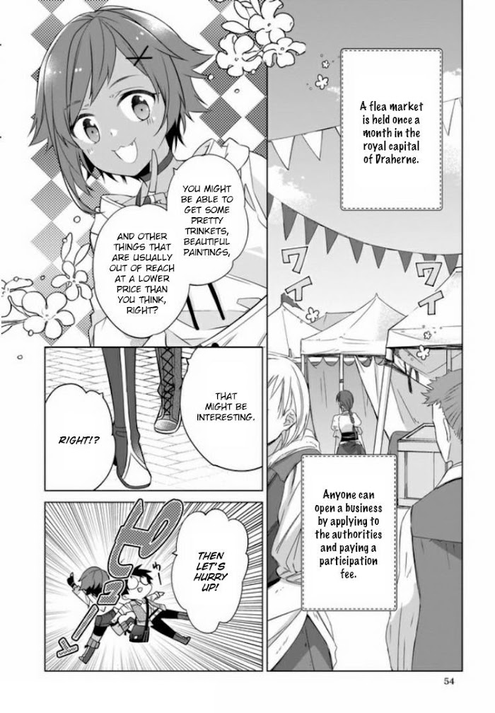 Saikyou No Kanteishi Tte Dare No Koto? ~Manpuku Gohan De Isekai Seikatsu~ Chapter 22 #5