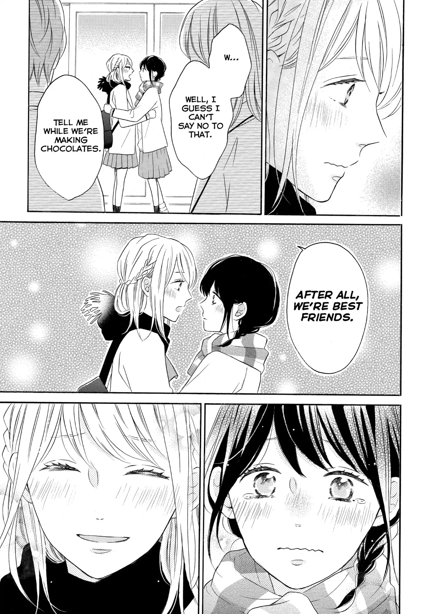 Koi Wazurai No Ellie Chapter 22 #39