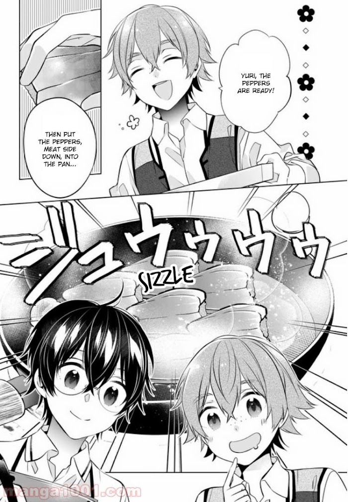 Saikyou No Kanteishi Tte Dare No Koto? ~Manpuku Gohan De Isekai Seikatsu~ Chapter 18 #9