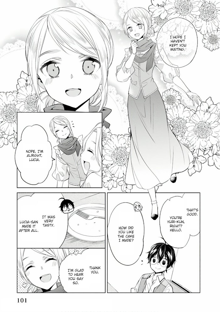 Saikyou No Kanteishi Tte Dare No Koto? ~Manpuku Gohan De Isekai Seikatsu~ Chapter 16 #4