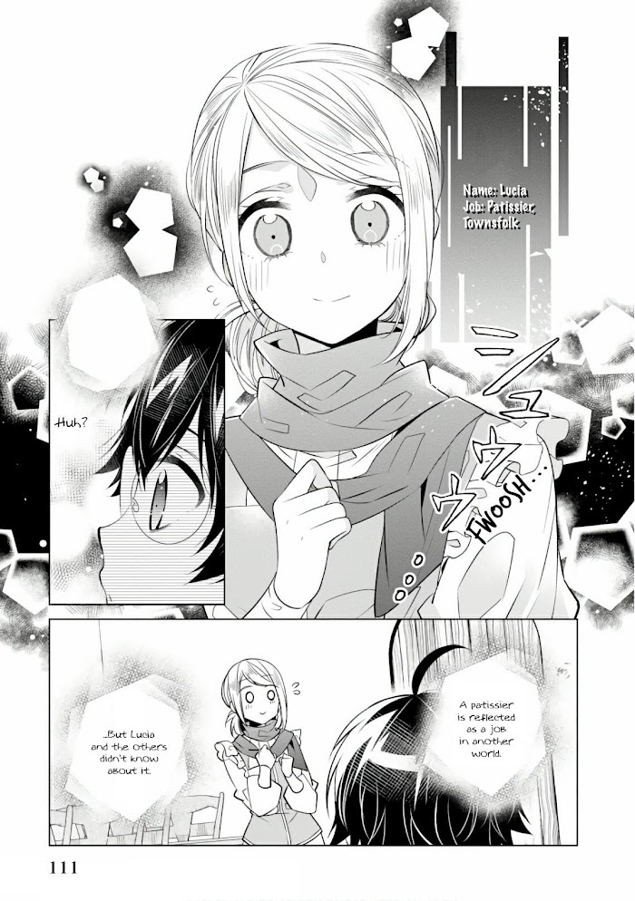 Saikyou No Kanteishi Tte Dare No Koto? ~Manpuku Gohan De Isekai Seikatsu~ Chapter 16 #14