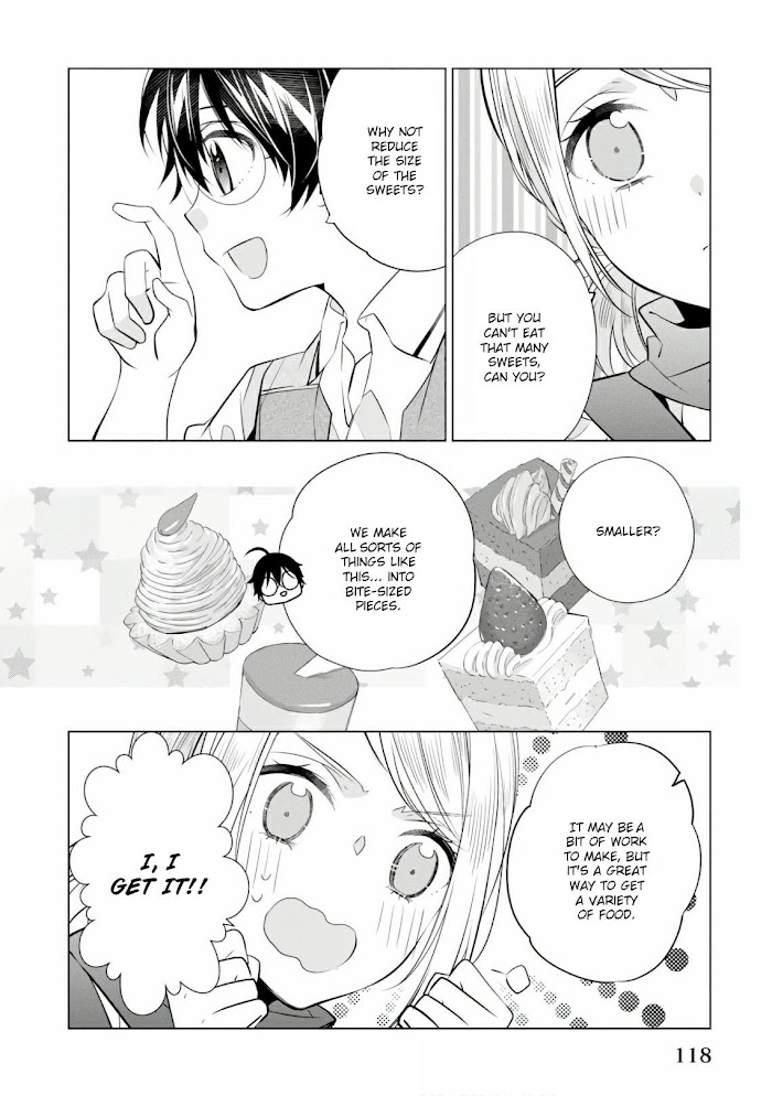 Saikyou No Kanteishi Tte Dare No Koto? ~Manpuku Gohan De Isekai Seikatsu~ Chapter 16 #21