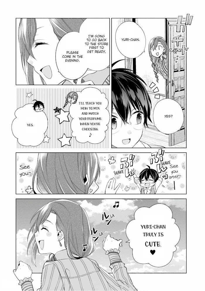 Saikyou No Kanteishi Tte Dare No Koto? ~Manpuku Gohan De Isekai Seikatsu~ Chapter 13 #10