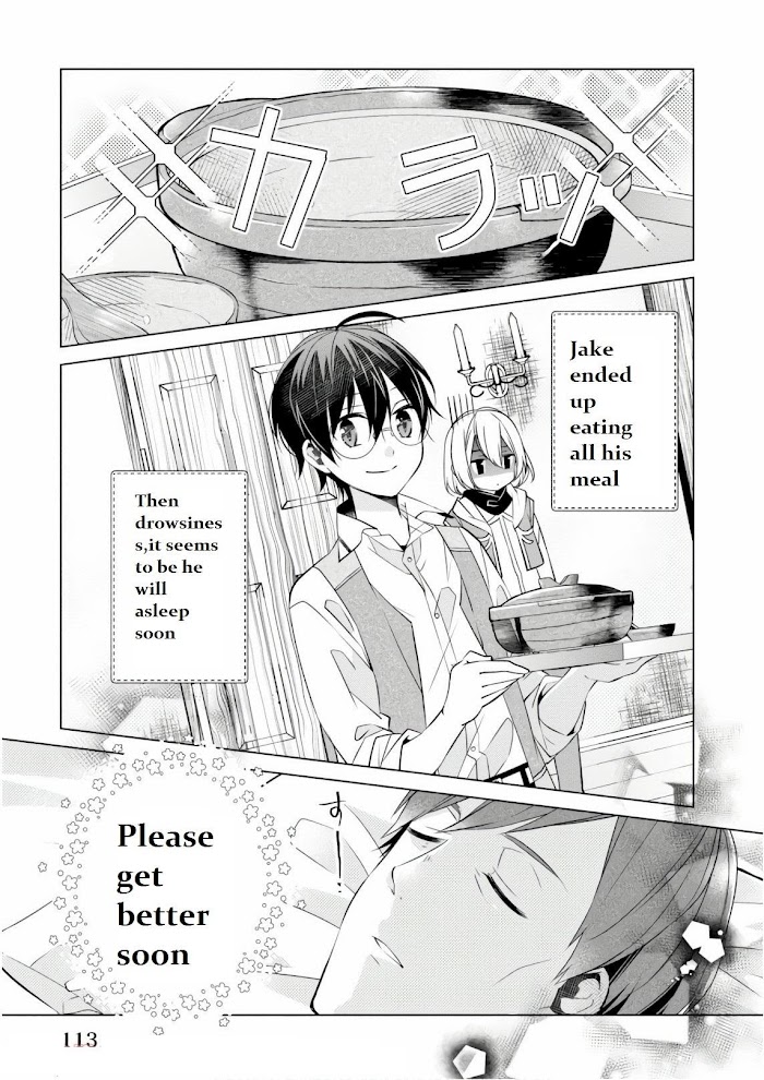 Saikyou No Kanteishi Tte Dare No Koto? ~Manpuku Gohan De Isekai Seikatsu~ Chapter 10.3 #2