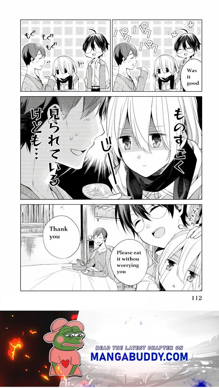 Saikyou No Kanteishi Tte Dare No Koto? ~Manpuku Gohan De Isekai Seikatsu~ Chapter 10.2 #8