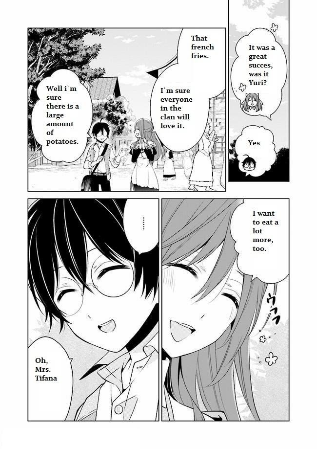 Saikyou No Kanteishi Tte Dare No Koto? ~Manpuku Gohan De Isekai Seikatsu~ Chapter 5.4 #2