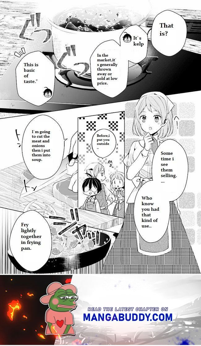 Saikyou No Kanteishi Tte Dare No Koto? ~Manpuku Gohan De Isekai Seikatsu~ Chapter 5.2 #5