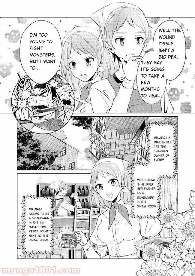 Saikyou No Kanteishi Tte Dare No Koto? ~Manpuku Gohan De Isekai Seikatsu~ Chapter 5.1 #7