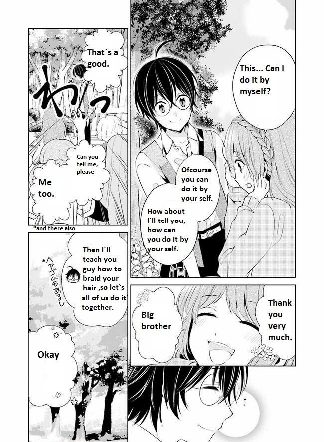 Saikyou No Kanteishi Tte Dare No Koto? ~Manpuku Gohan De Isekai Seikatsu~ Chapter 4.3 #6