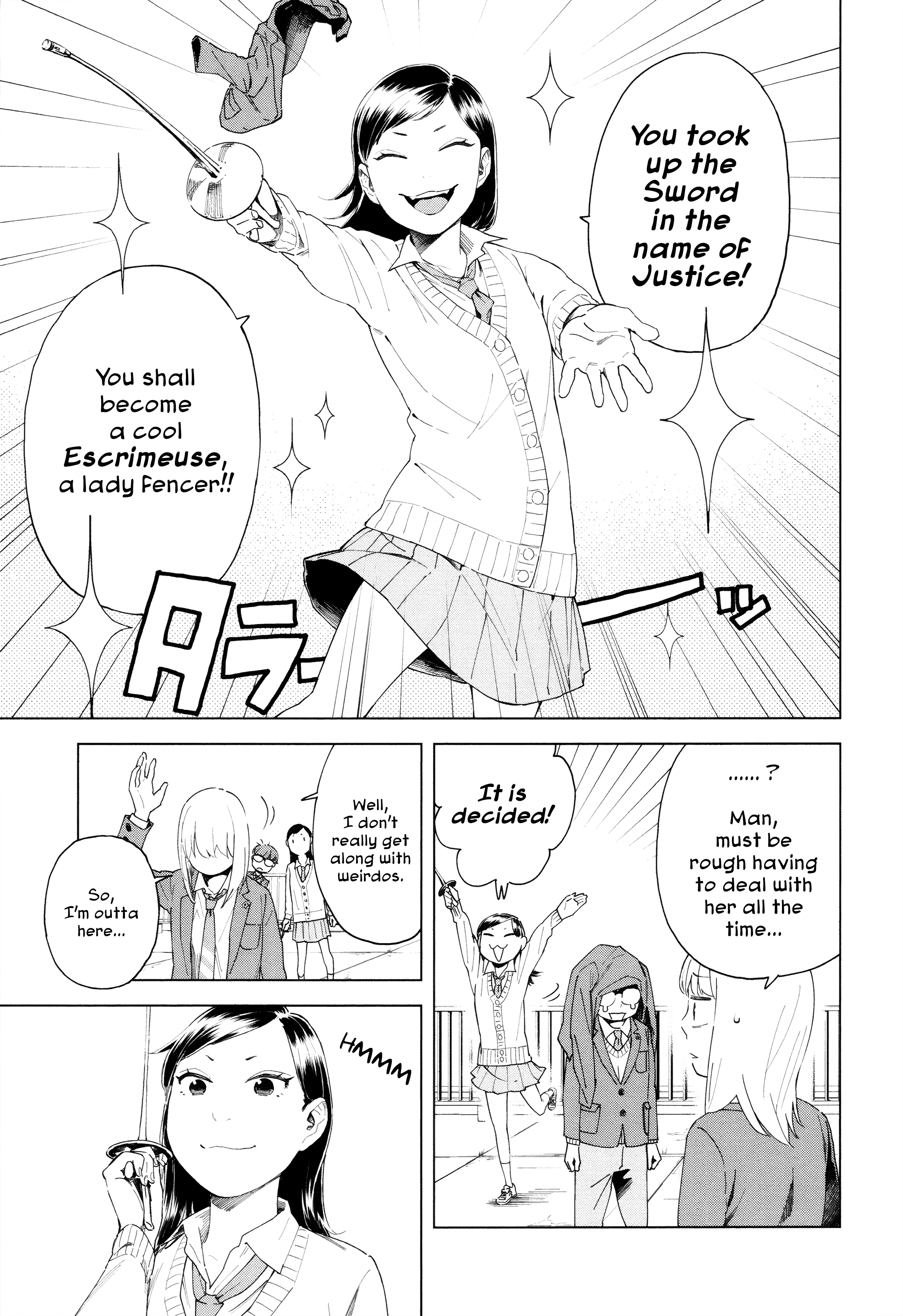 Minna-Sama Eto Vu Pure Chapter 2 #7