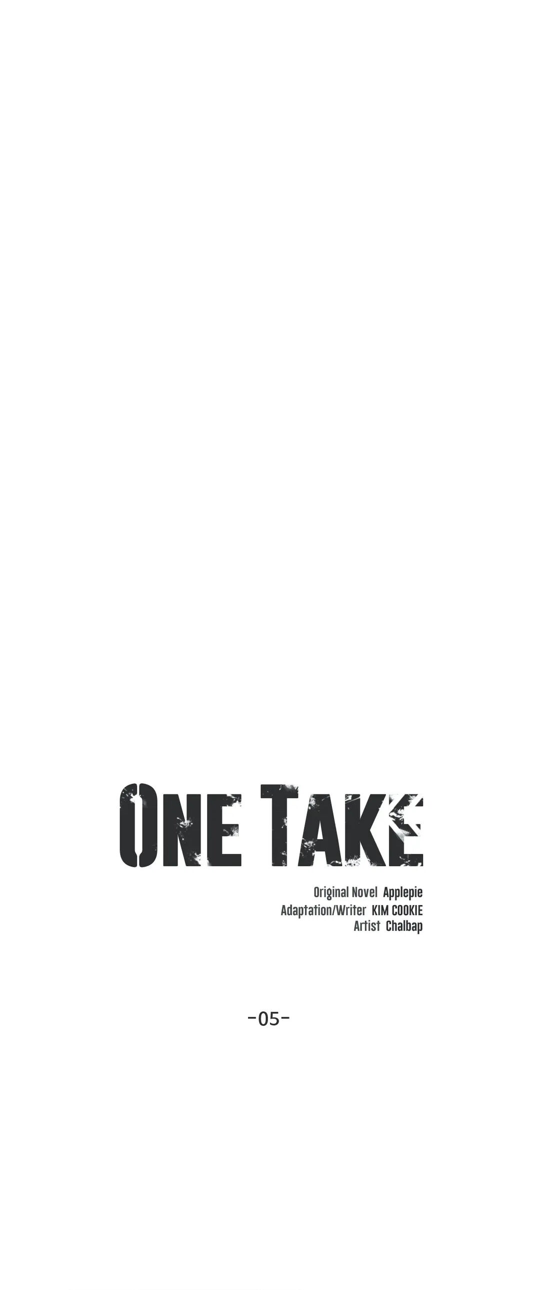 One Take Chapter 5 #8