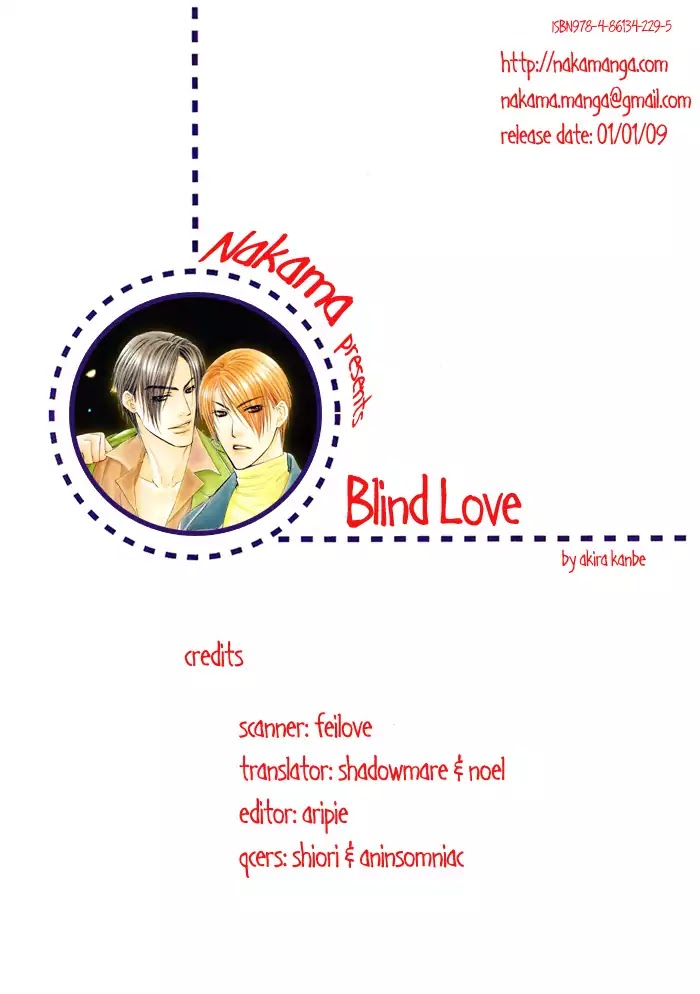 Blind Love Chapter 1 #38