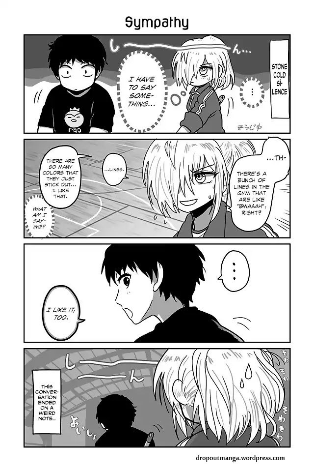 Tsuyuki-San Hasn't Been Rejected Chapter 27 #1