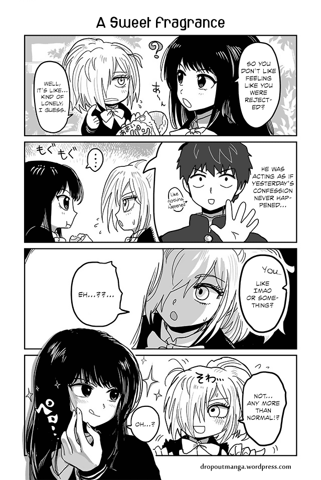 Tsuyuki-San Hasn't Been Rejected Chapter 11 #1