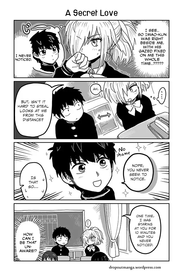 Tsuyuki-San Hasn't Been Rejected Chapter 5 #1