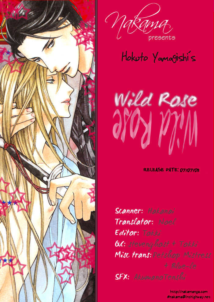 Wild Rose Chapter 3 #38