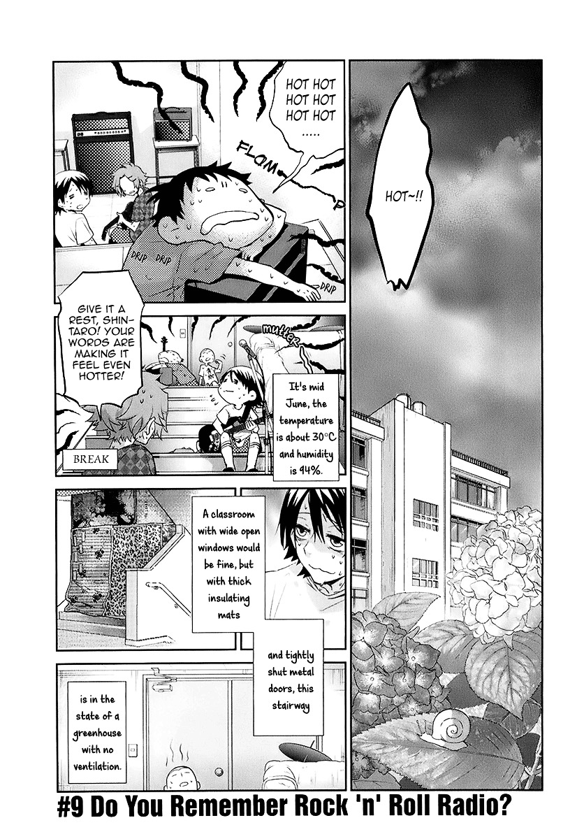 Kaidan Tochuu No Big Noise Chapter 9 #2