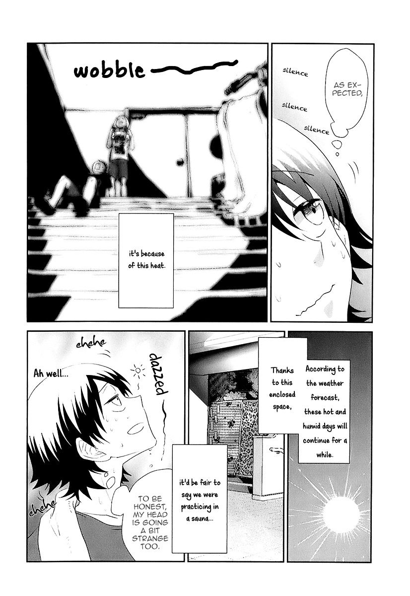 Kaidan Tochuu No Big Noise Chapter 10 #9