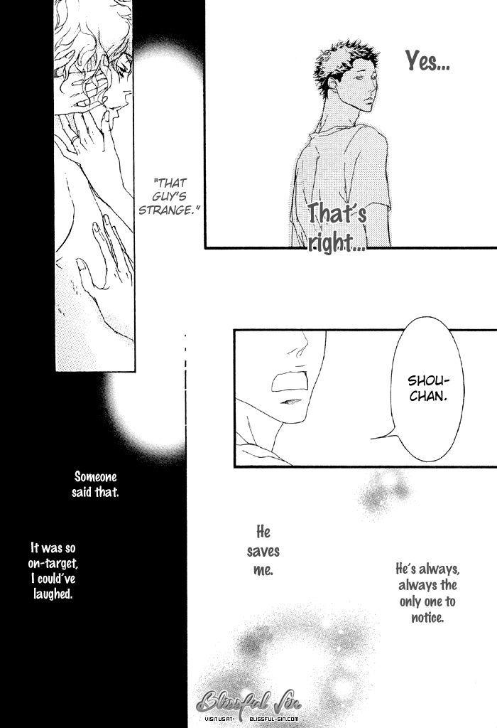 Akuma Wa Hohoemu Chapter 3 #18