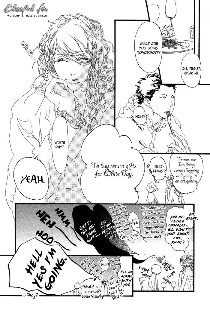 Akuma Wa Hohoemu Chapter 1 #30