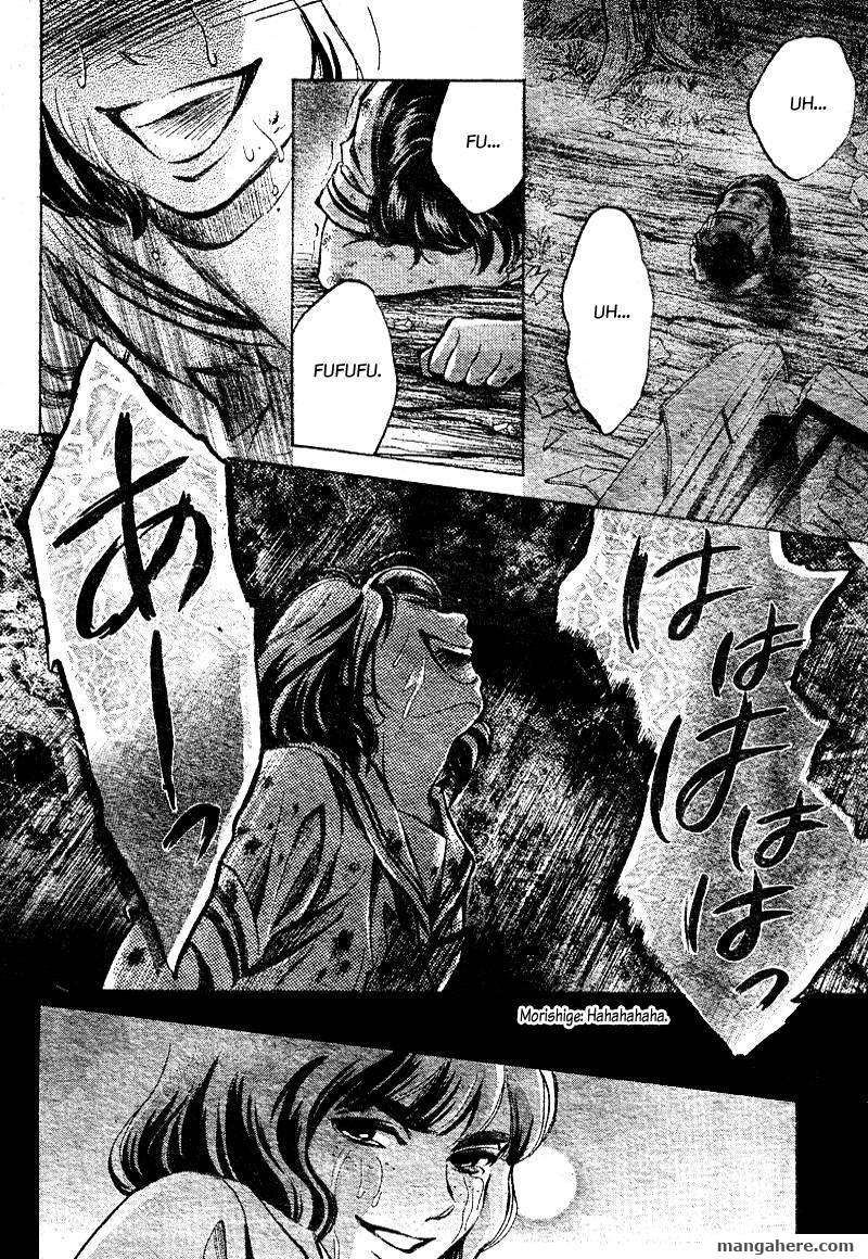 Limit Chapter 10 #34