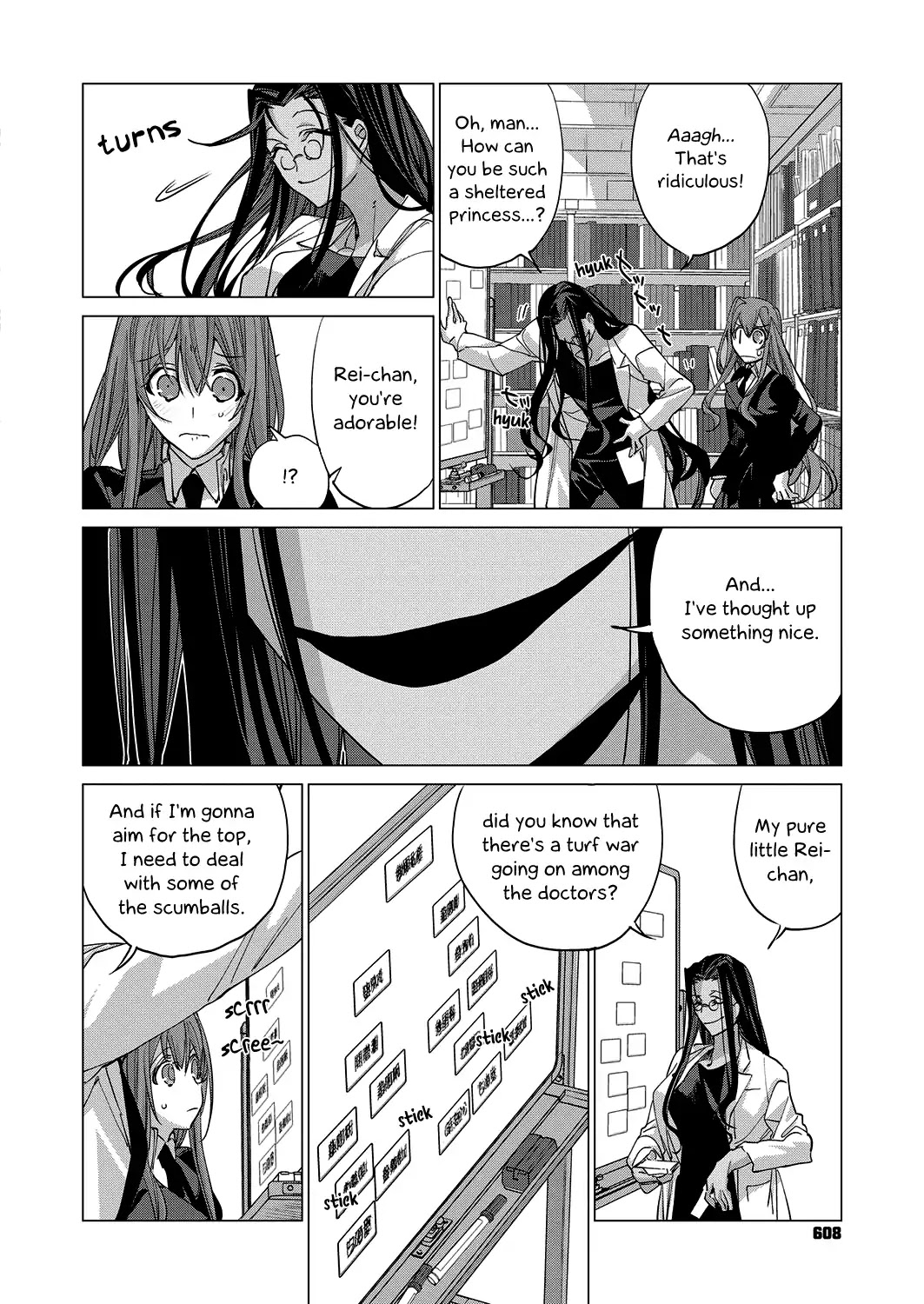 Restart From Zero Chapter 3 #6