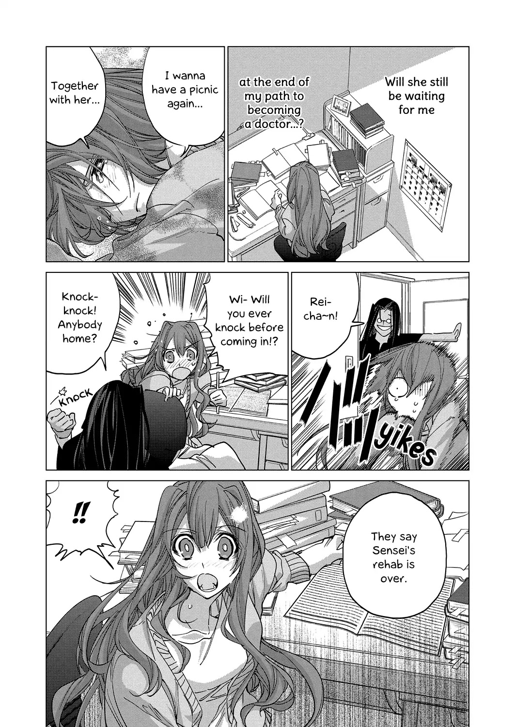 Restart From Zero Chapter 3 #11