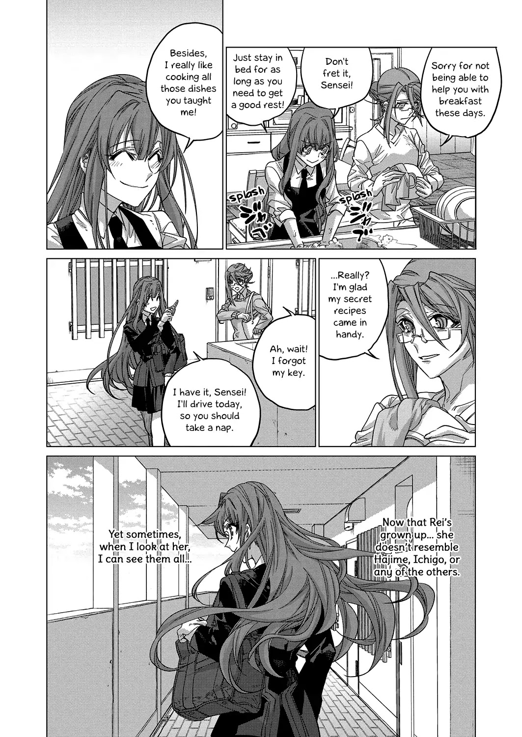 Restart From Zero Chapter 2 #8