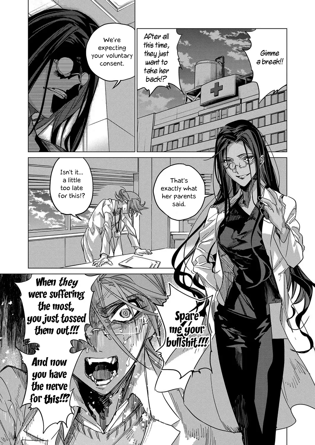 Restart From Zero Chapter 2 #16