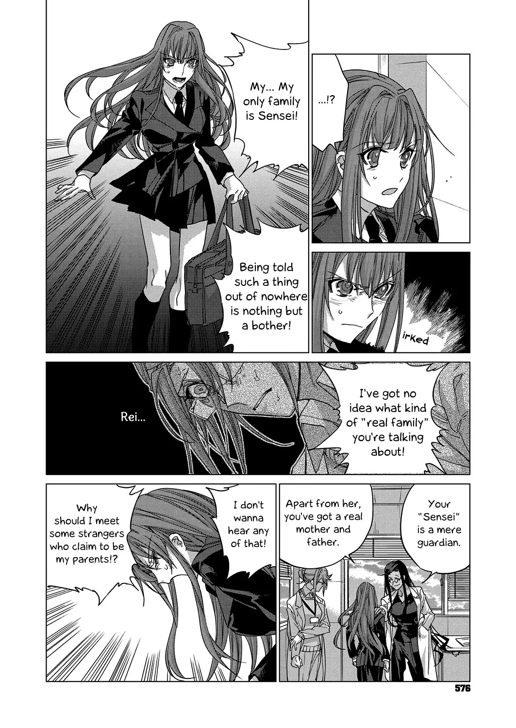 Restart From Zero Chapter 2 #18