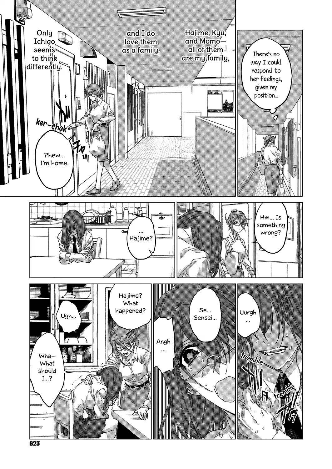 Restart From Zero Chapter 1 #13