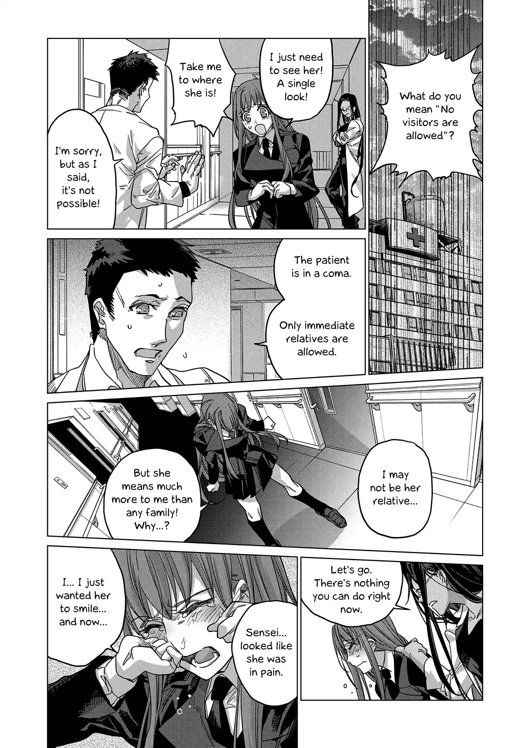 Restart From Zero Chapter 2 #27