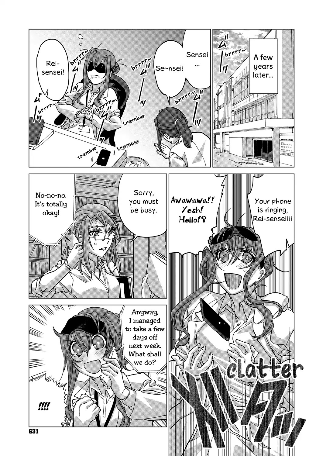 Restart From Zero Chapter 3 #29