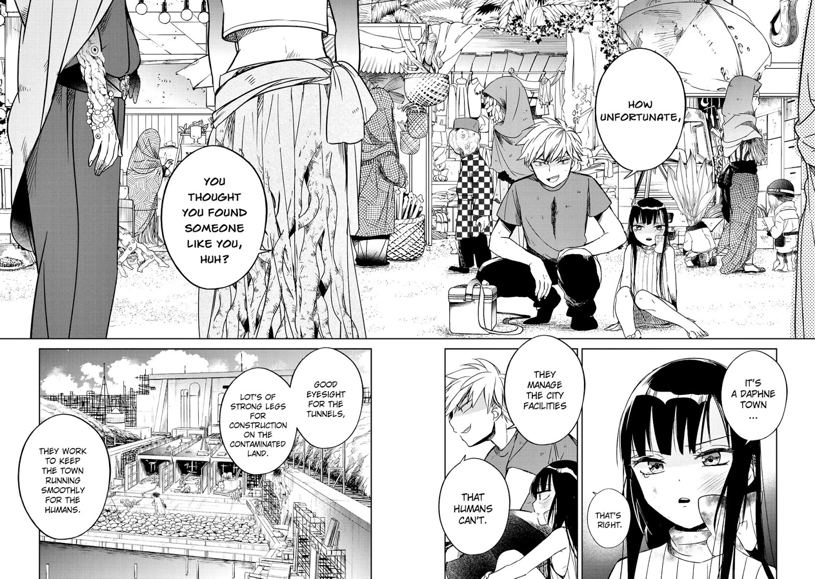 Rakuen No Chloris Chapter 2 #25