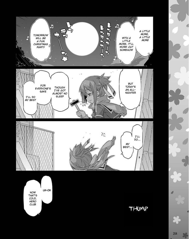 Yuuki Yuuna Wa Yuusha-Bu Shozoku Chapter 20 #8