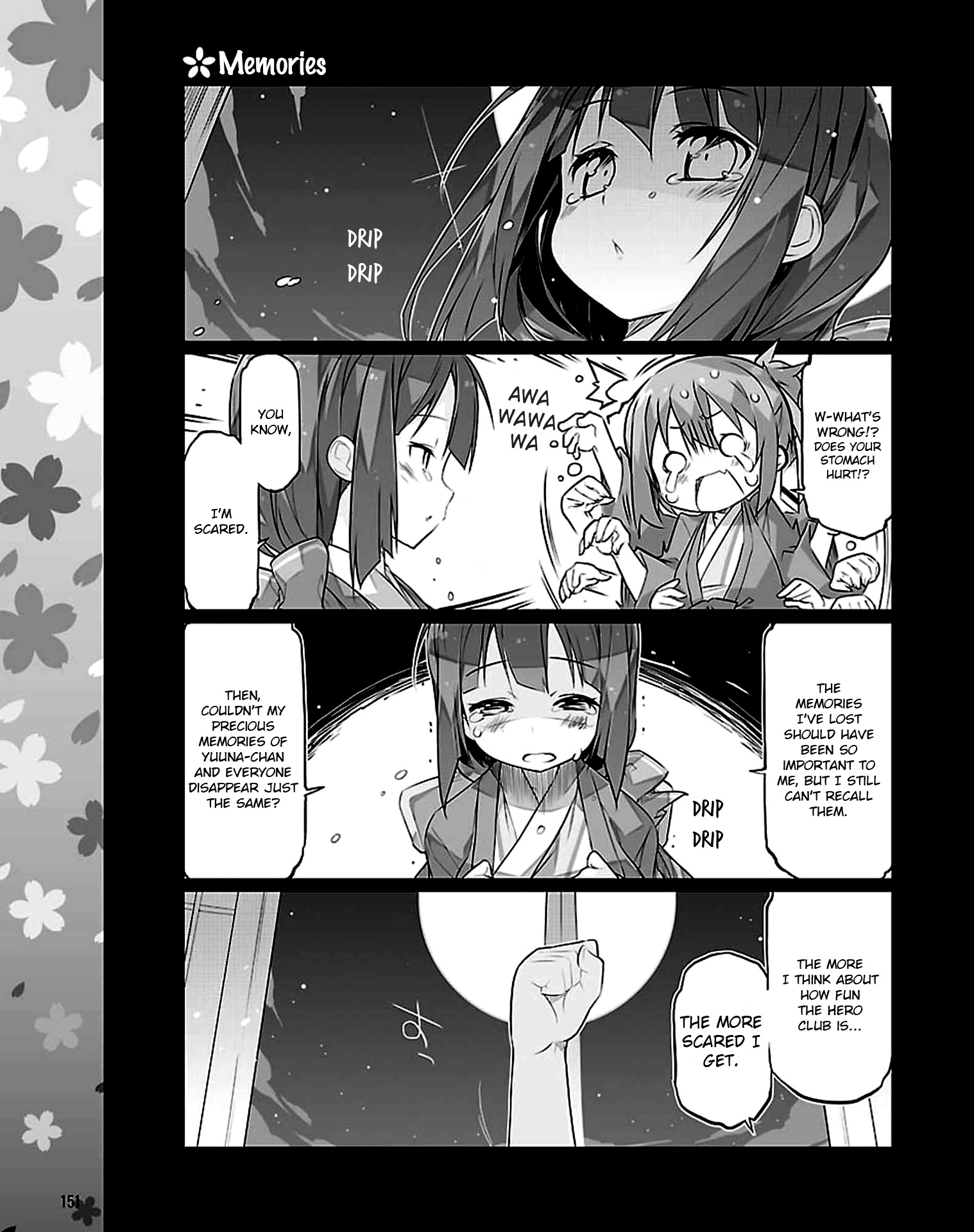 Yuuki Yuuna Wa Yuusha-Bu Shozoku Chapter 9 #7