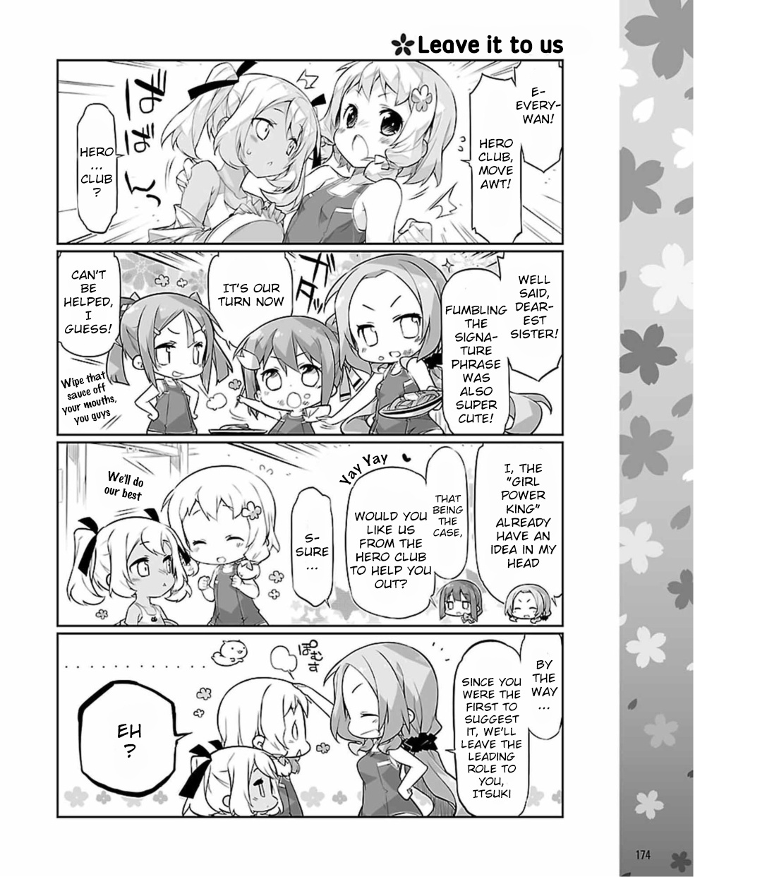 Yuuki Yuuna Wa Yuusha-Bu Shozoku Chapter 8 #8