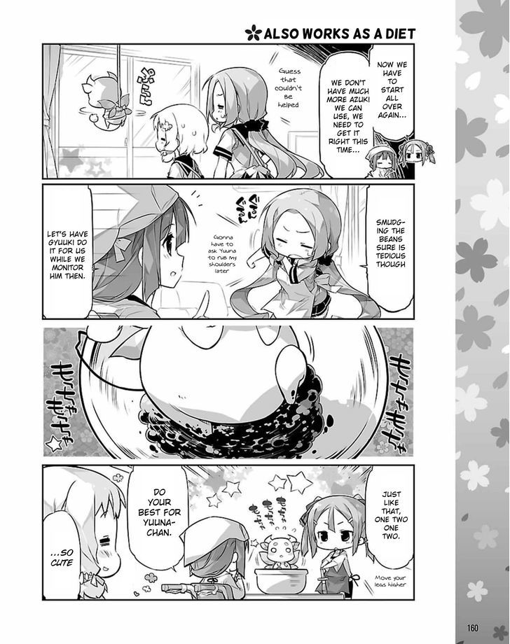 Yuuki Yuuna Wa Yuusha-Bu Shozoku Chapter 5 #8