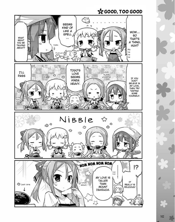 Yuuki Yuuna Wa Yuusha-Bu Shozoku Chapter 5 #10