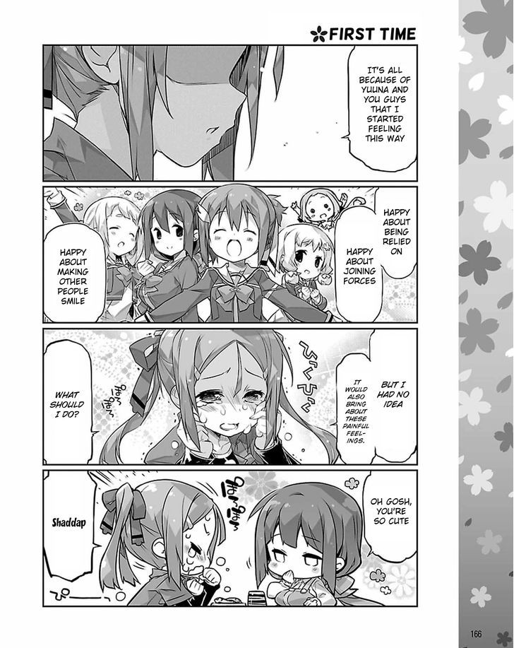 Yuuki Yuuna Wa Yuusha-Bu Shozoku Chapter 13 #8